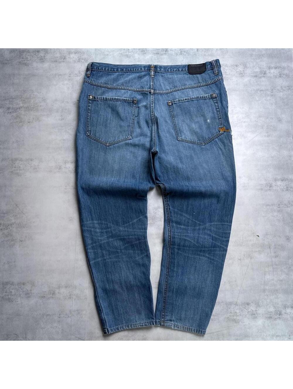 Y2K Rocawear 00s Baggy Denim Jeans